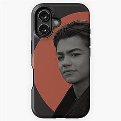 Malachi Barton iPhone Case