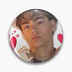 Malachi Barton Pin