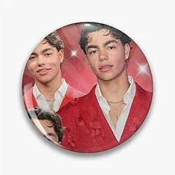 Vintage Malachi Barton Bootleg Pin