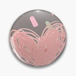 Malachi Barton Design Fan Pin