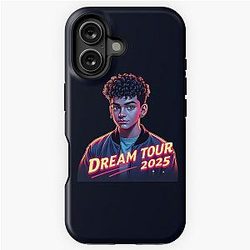 Malachi Barton Zombies Pop Art Streetwear iPhone Tough Case