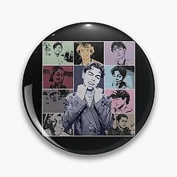 Malachi Barton Pin