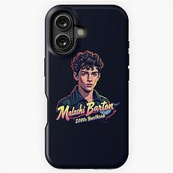Malachi Barton 2000s Heartthrob Bootleg Tee iPhone Tough Case