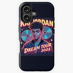 Malachi Barton - 2000s Heartthrob Bootleg Tee iPhone Tough Case
