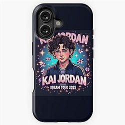 Malachi Barton – 2000s Heartthrob Bootleg Tee iPhone Tough Case