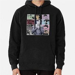 Malachi Barton Pullover Hoodie