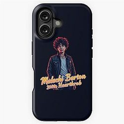 Malachi Barton Zombies Pop Art Streetwear iPhone Tough Case