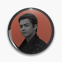 Malachi Barton Pin