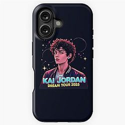 Malachi Barton Zombies Art Streetwear iPhone Case
