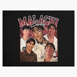Vintage Malachi Barton Jigsaw Puzzle