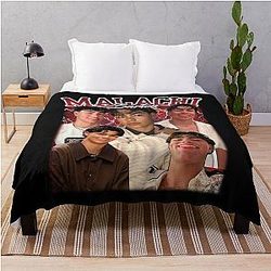 Vintage Malachi Barton Bootleg Blanket
