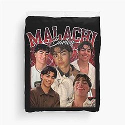 Vintage Malachi Duvet Cover