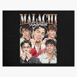 Vintage Malachi Barton Jigsaw Puzzle