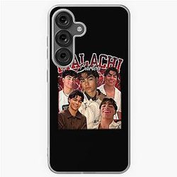 Vintage Malachi Barton Bootleg Samsung Galaxy Soft Case