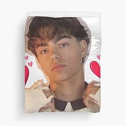 Malachi Barton Duvet Cover