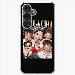 Vintage Malachi Barton Bootleg Samsung Galaxy Soft Case