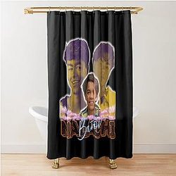 Malachi Barton Shower Curtain
