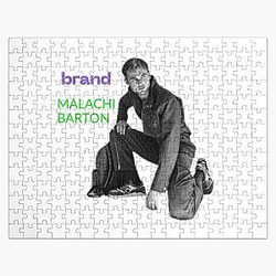 Malachi Barton Character Art, Unique Design for T-Shirts & Wall Decor Jigsaw