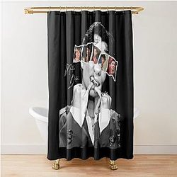 Malachi Barton Shower Curtain