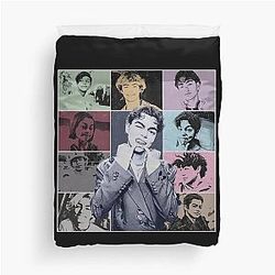 Malachi Barton Duvet Cover
