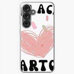 Malachi Barton Text-Only Design  Fan Design Samsung Galaxy Soft Case