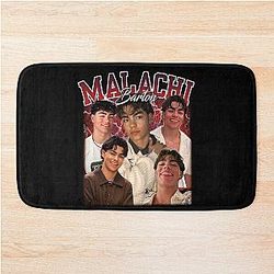 Vintage Malachi Barton Bath Mat