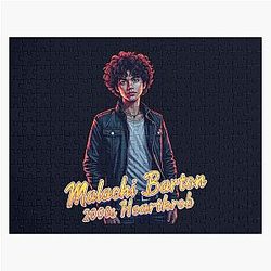 Malachi Barton Zombies Pop Art Streetwear Jigsaw Puzzle