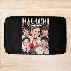 Vintage Malachi Barton Bootleg Bath Mat