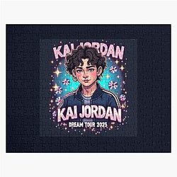 Malachi Barton - 2000s Heartthrob Bootleg Tee Puzzle