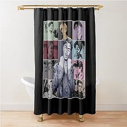 Malachi Barton Shower Curtain