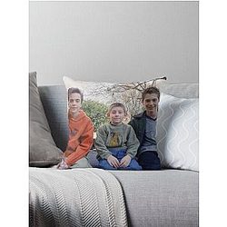 Malcolm in the Middle Throw 베개