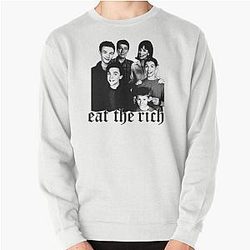 Malcolm in the Middle Come la sudadera Rich Pullover