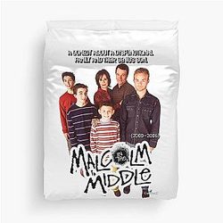 Malcolm in the Middle (2000-2006) - 機能障害のある家族とその天才の息子についてのコメディ。