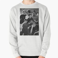 Malcolm in the Middle B 사진 Pullover 스웨터