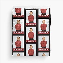 Malcolm in the Middle クラシックTシャツエッセンシャル布団カバー