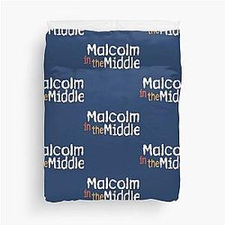 Cadeau アニバーサリー Malcolm ミドルアイドルギフト デラックス デュベット カバー