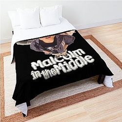Malcolm in the Middle Comforter