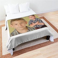 Dewey Malcolm in the Middle Comforter