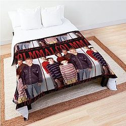 MALCOLM IN THE MIDDLE Comforter