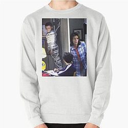 Malcolm in the Middle Lois verliest Sweatshirt