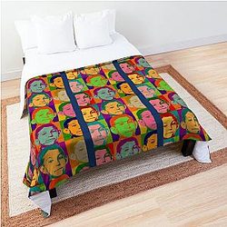 Dewey El personaje medio Sitcom Classic Comforter