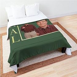 Hal Malcolm in the Middle Comforter
