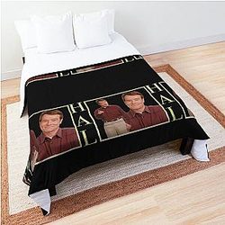 Hal Malcolm in the Middle Comforter