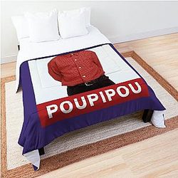 Malcolm in the Middle Comforter