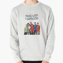 Malcolm in the Middle HD 풀 오버 스웨터
