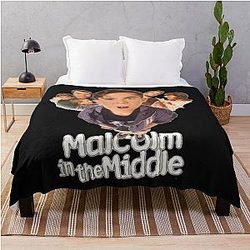 Malcolm in the Middle Tirar Blanket