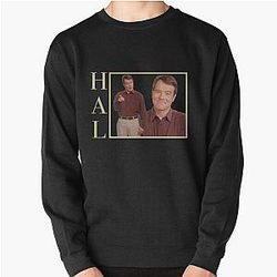 Hal Malcolm in the Middle Pullover Sweatshirt