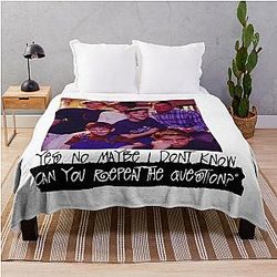 Cadeaux du jour Malcolm In The Middle Tirar Blanket