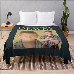 Dewey Malcolm in the Middle Abanicos de música de regalo