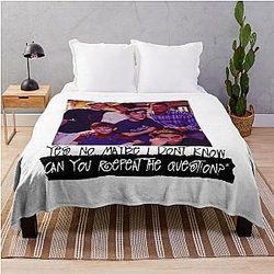 Malcolm In The Middle Tirar Blanket